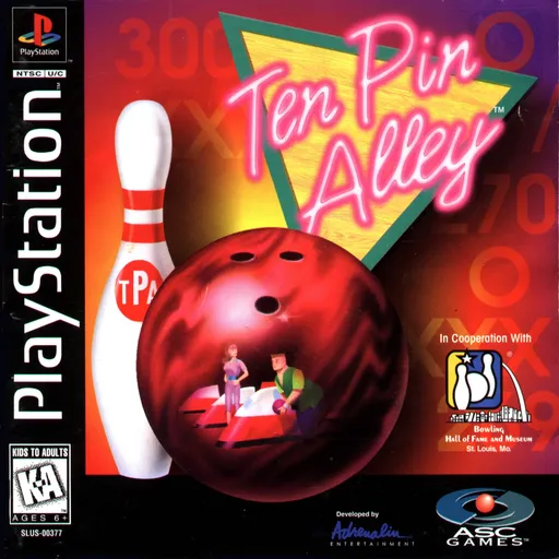 Ten Pin Alley (USA)